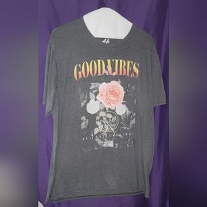 Good Vibes Graphic Tee